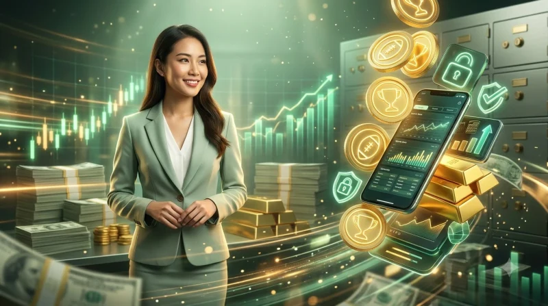 Bộ tiêu chí đánh giá sảnh thể thao đáng tin cậy với biểu tượng đa dạng môn và tỷ lệ kèo