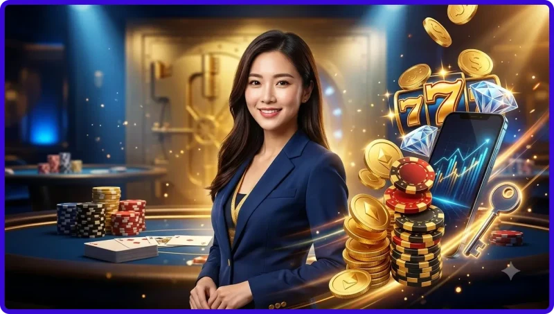 Chiến thuật nổ hũ giúp quản lý vốn, thời gian và điểm dừng