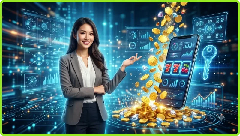 Công cụ nổ hũ hỗ trợ quản lý thời gian, ngân sách và bảo vệ dữ liệu