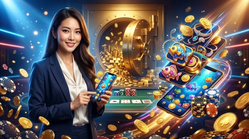 giao-dien-minh-hoa-game-ban-ca-phat-tai-voi-ca-muc-tieu-va-thiet-bi-dieu-khien Giao diện minh họa game Bắn cá phát tài với cá, mục tiêu và thiết bị điều khiển