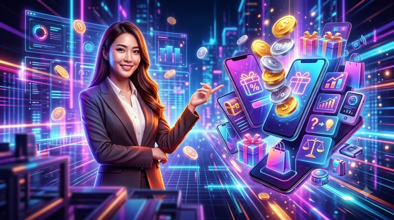 Người dùng cân nhắc lựa chọn giữa nhiều chương trình khuyến mãi WW88 khác nhau