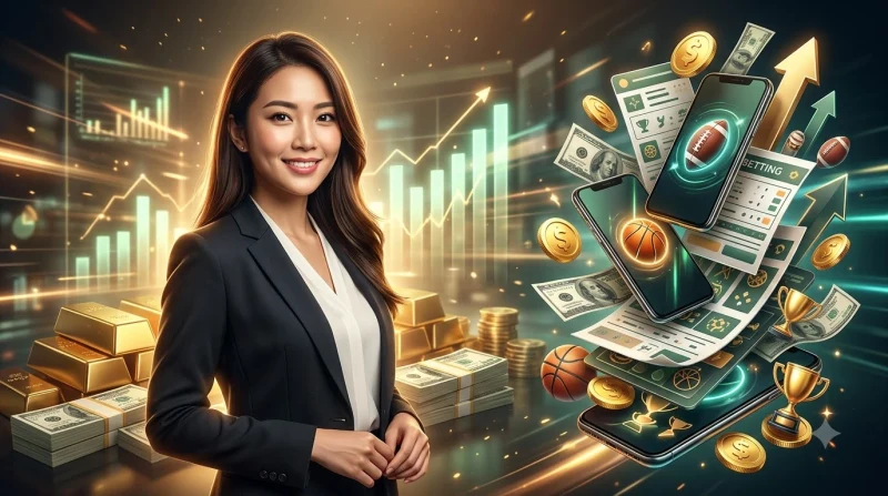 Người dùng cân nhắc lựa chọn nền tảng cá cược thể thao uy tín trên điện thoại