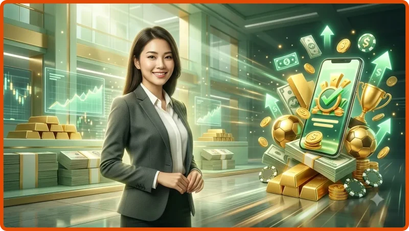 Người dùng cân nhắc lựa chọn nền tảng cá cược thể thao uy tín trên điện thoại